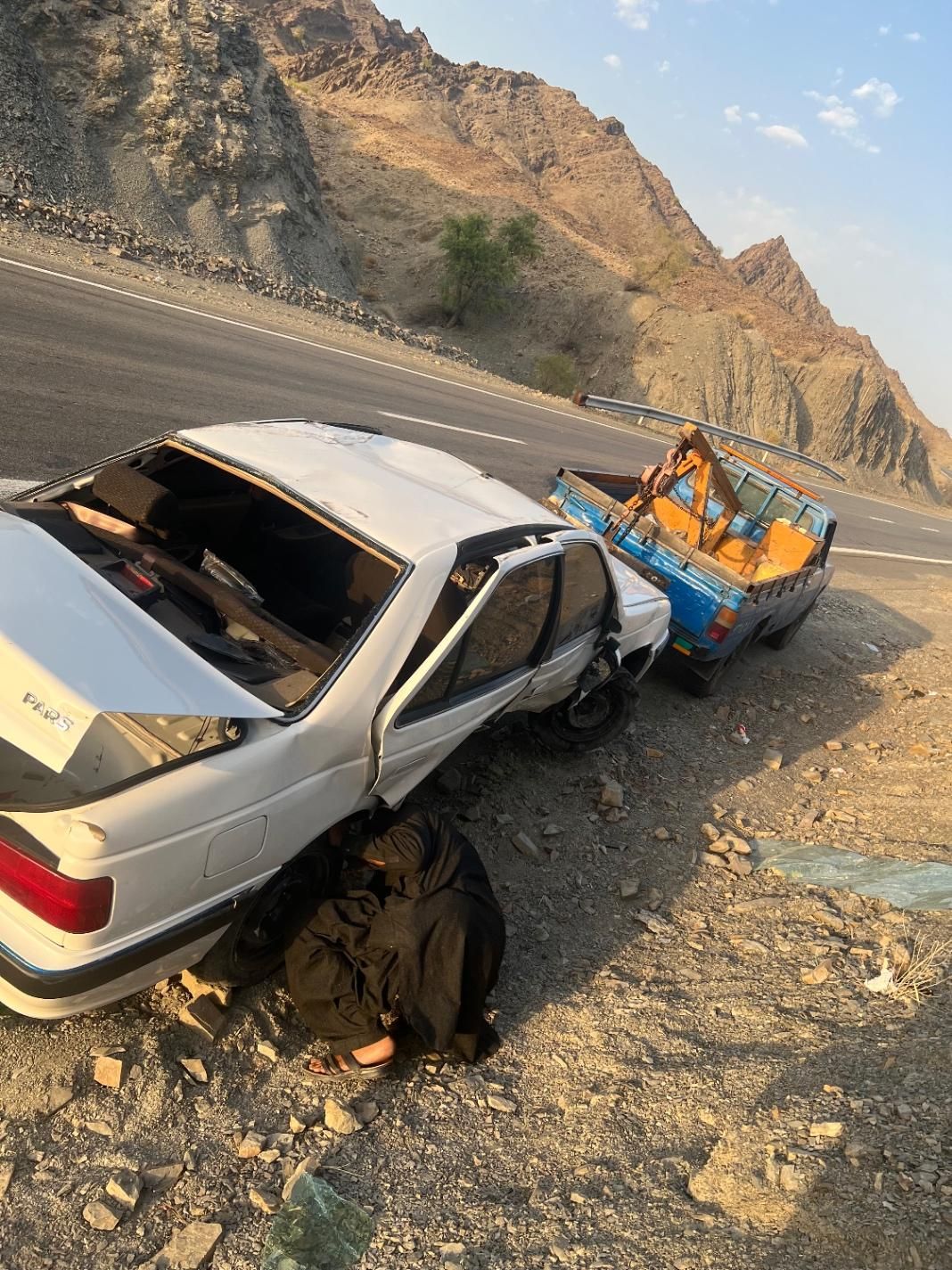پژو پارس سال - 1402