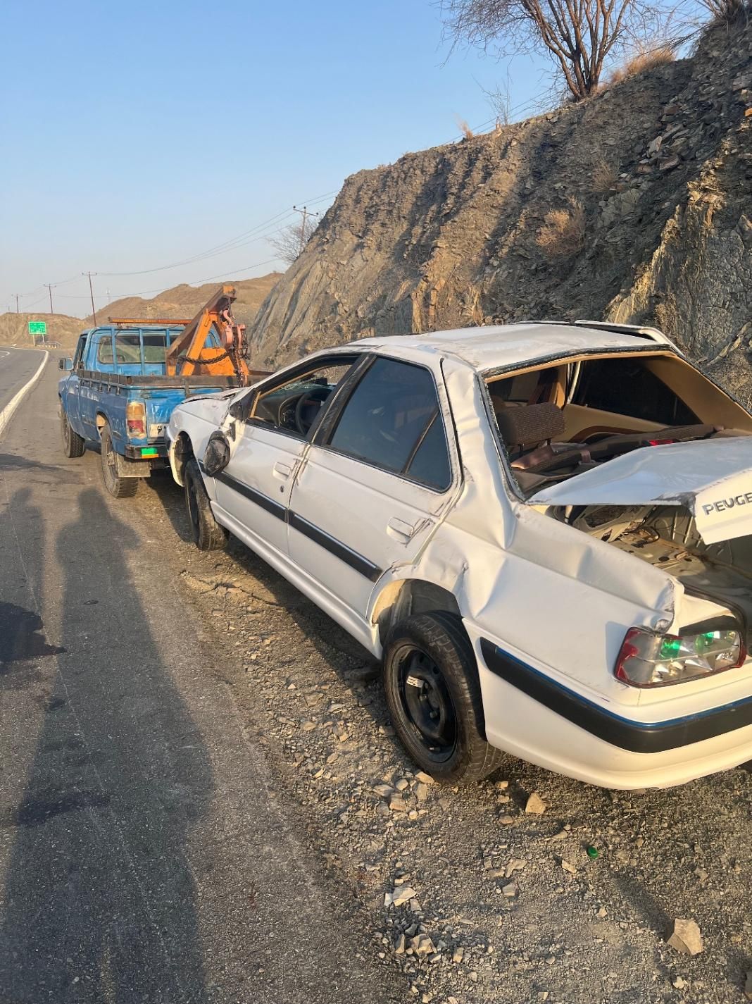 پژو پارس سال - 1402
