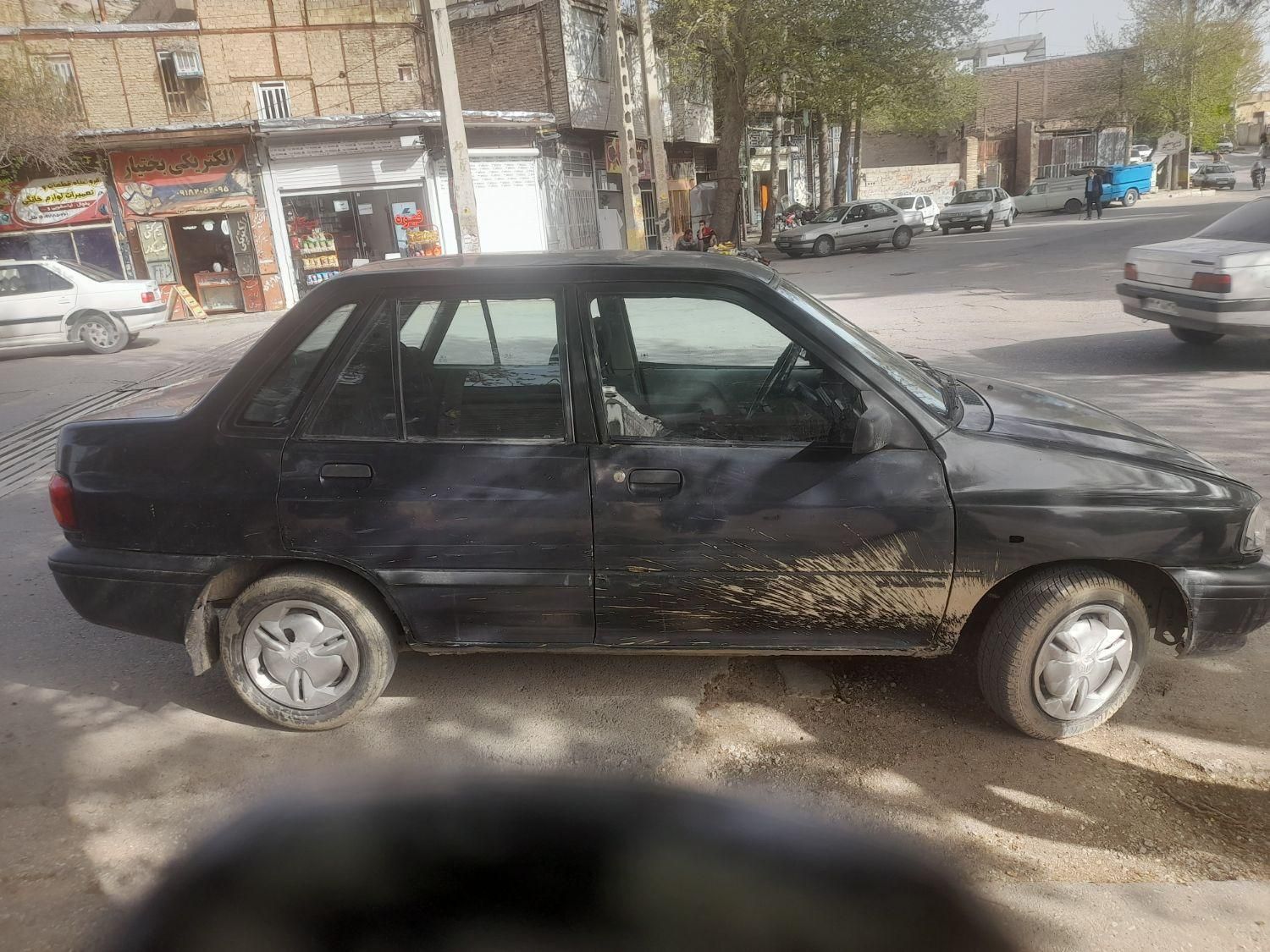 خودرو پراید، صبا آگهی ann_18402913