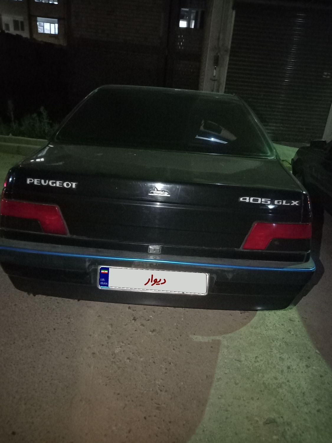 خودرو پژو، 405 آگهی ann_18402937