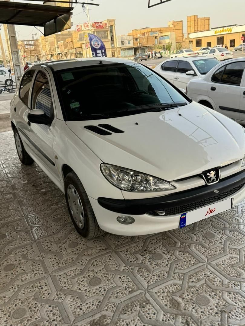 خودرو پژو، 206 آگهی ann_18402941