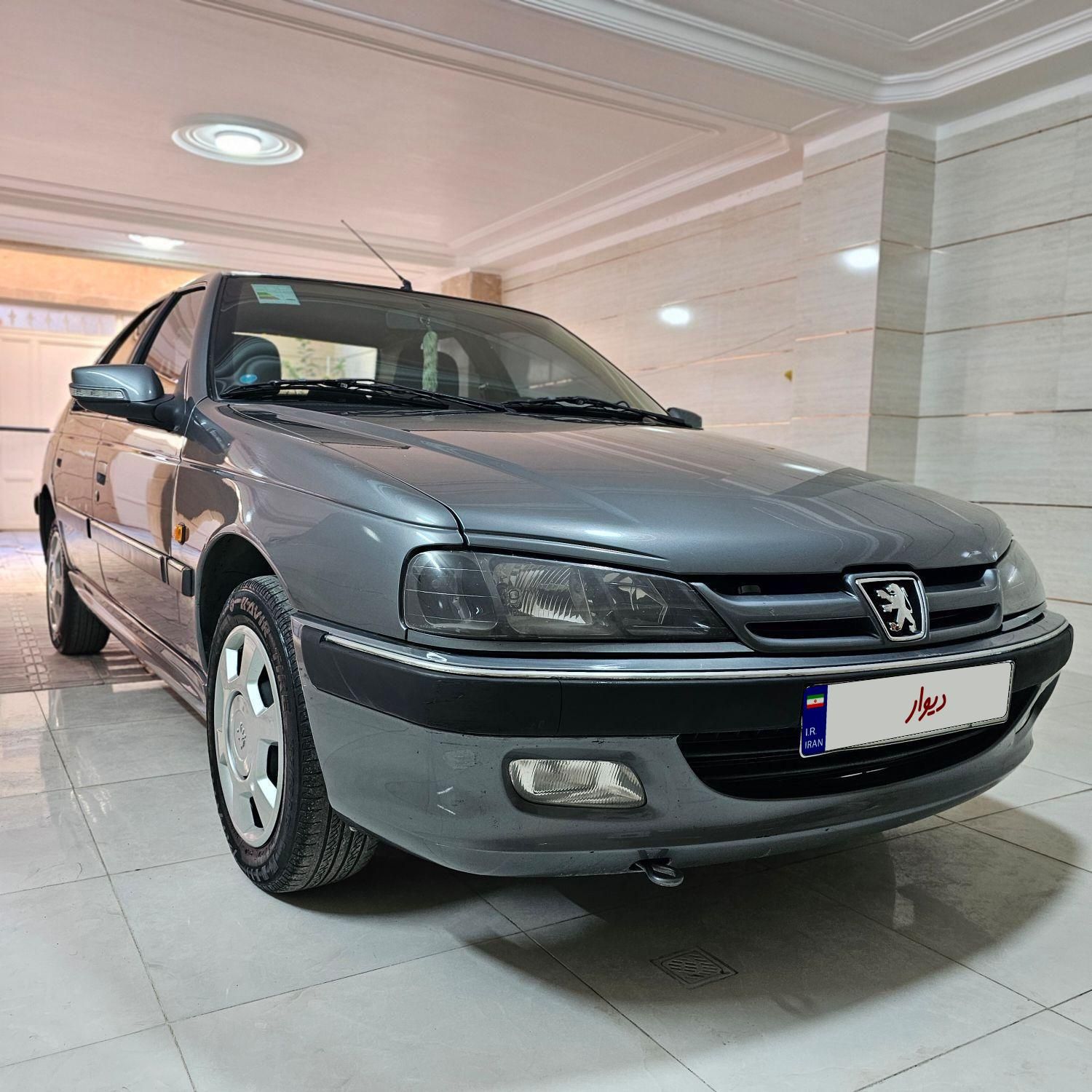 پژو پارس ELX-XU7P سفارشی - 1399