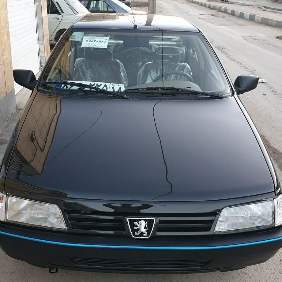 پژو 405 GLX - 1390