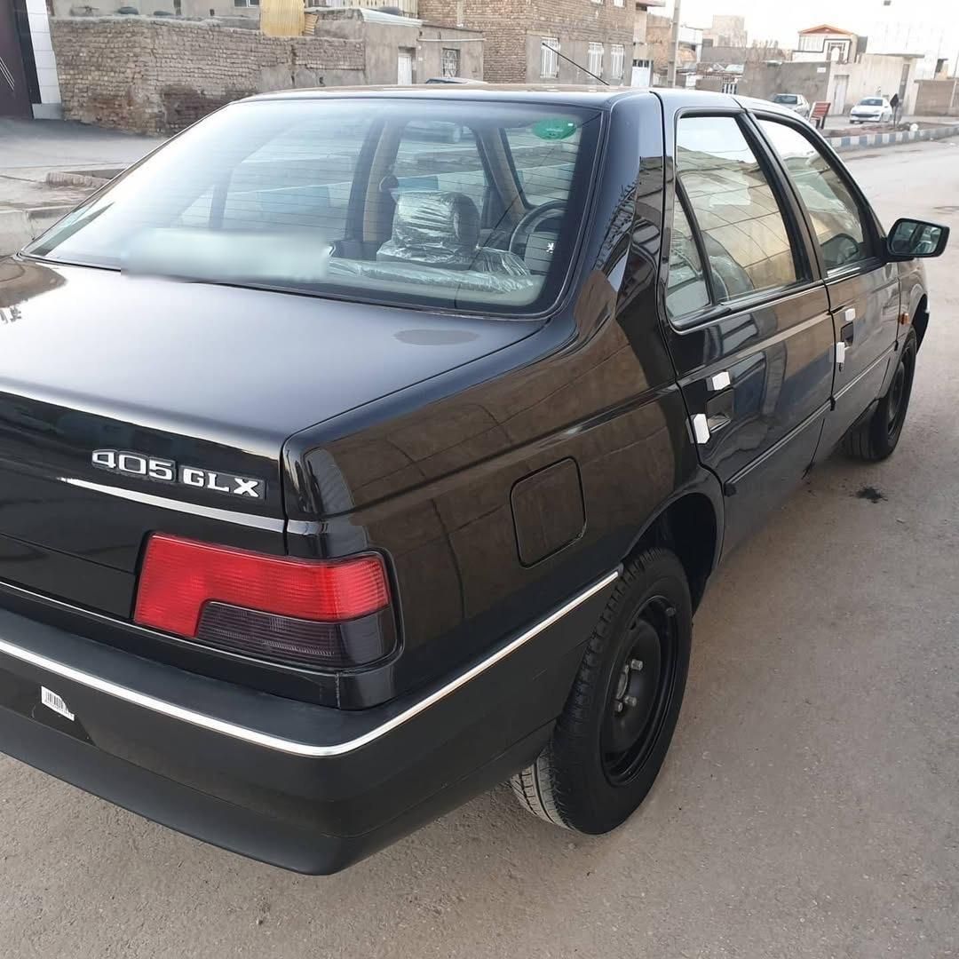 پژو 405 GLX - 1390