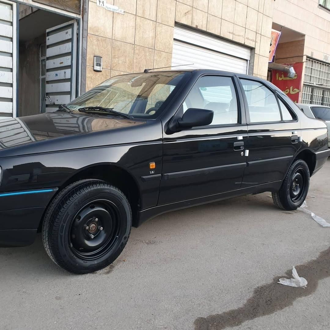 پژو 405 GLX - 1390