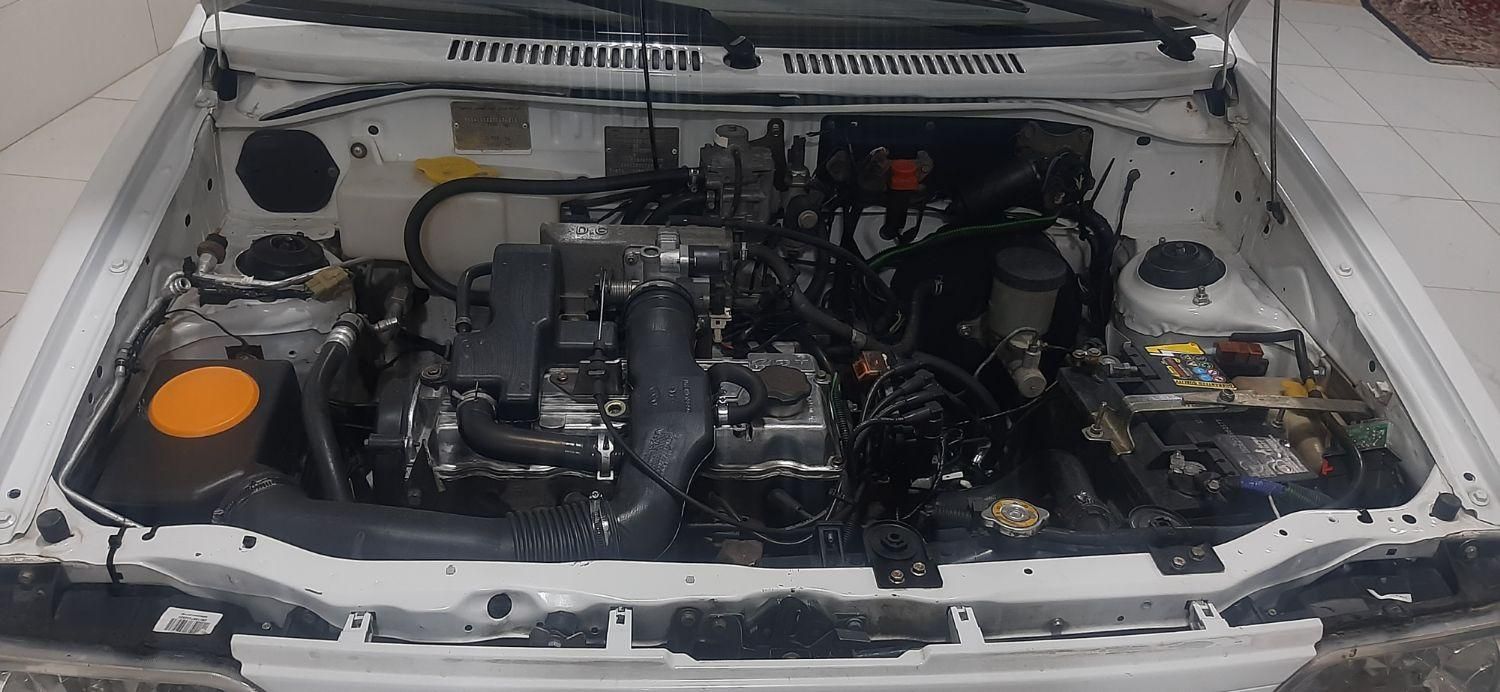 پراید 131 SL - 1391