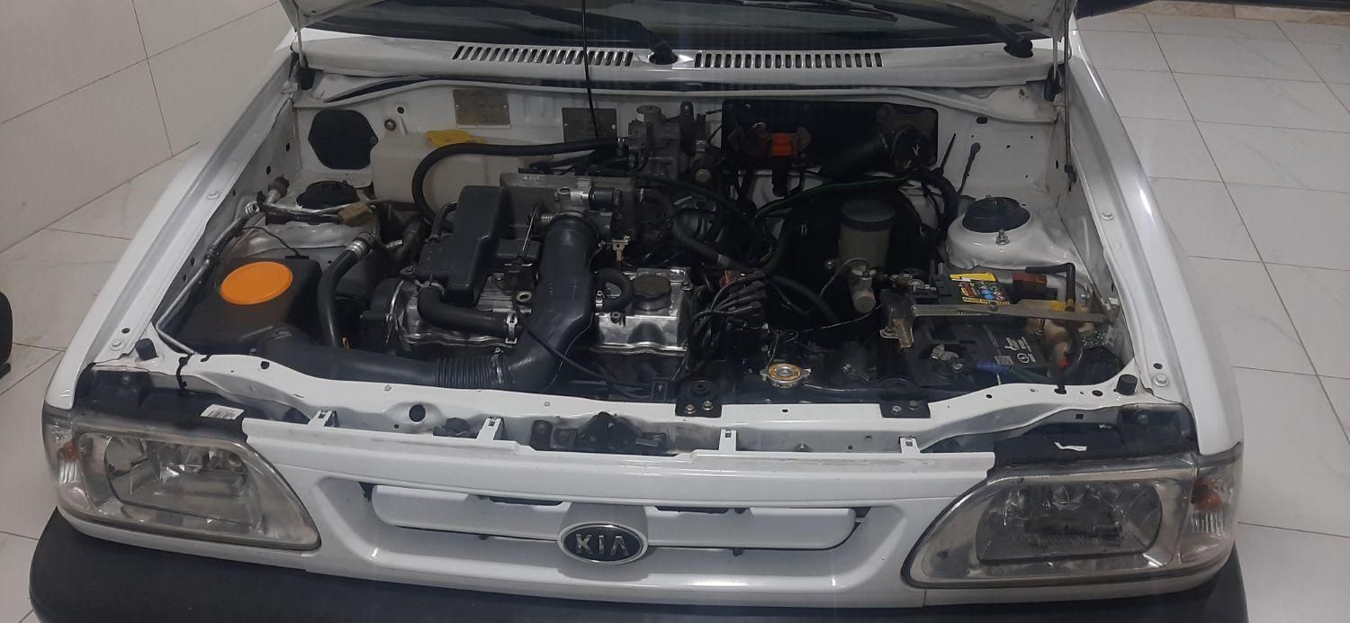 پراید 131 SL - 1391