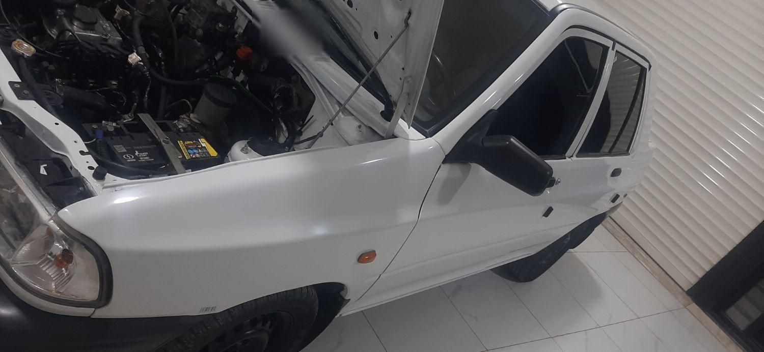 پراید 131 SL - 1391