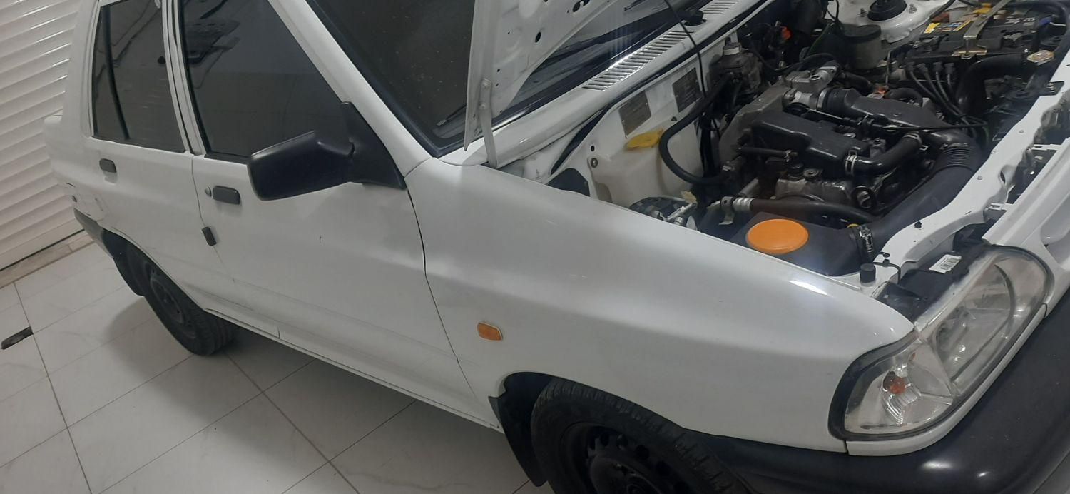 پراید 131 SL - 1391