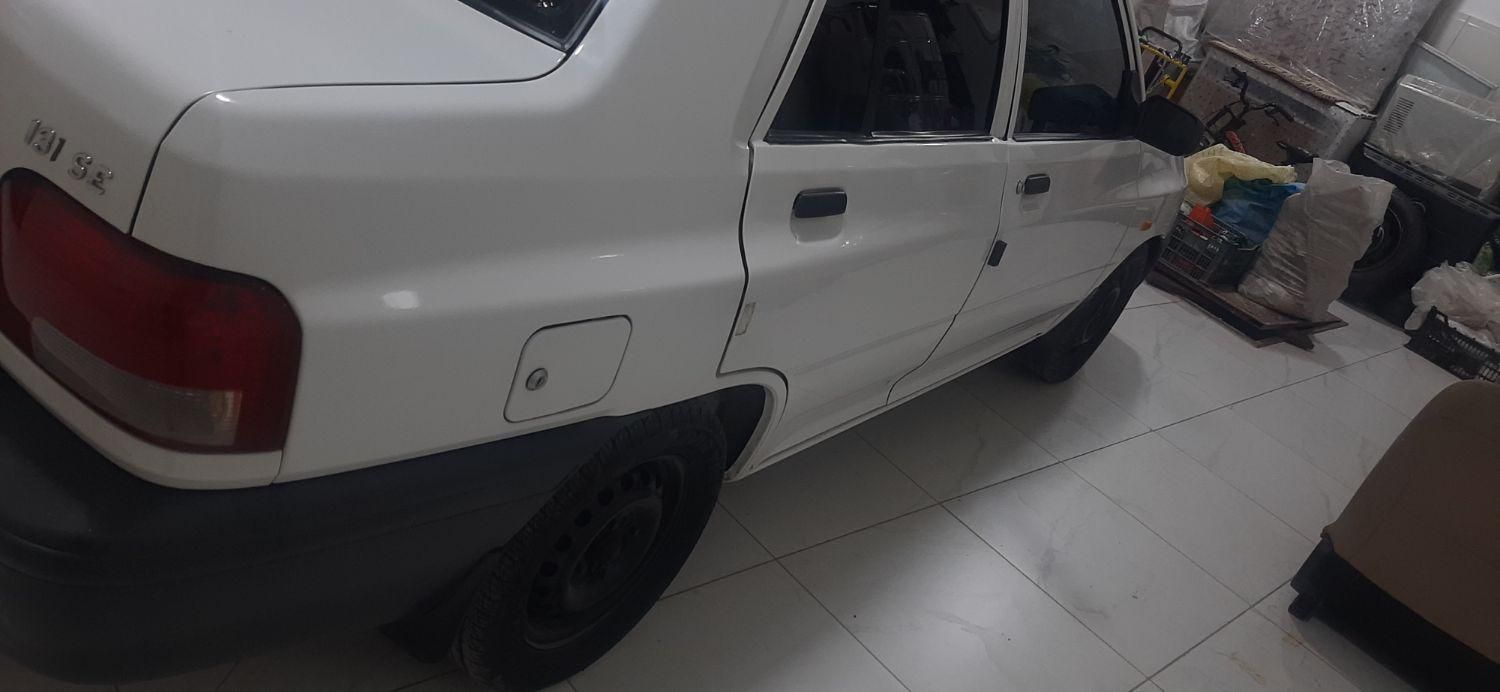 پراید 131 SL - 1391