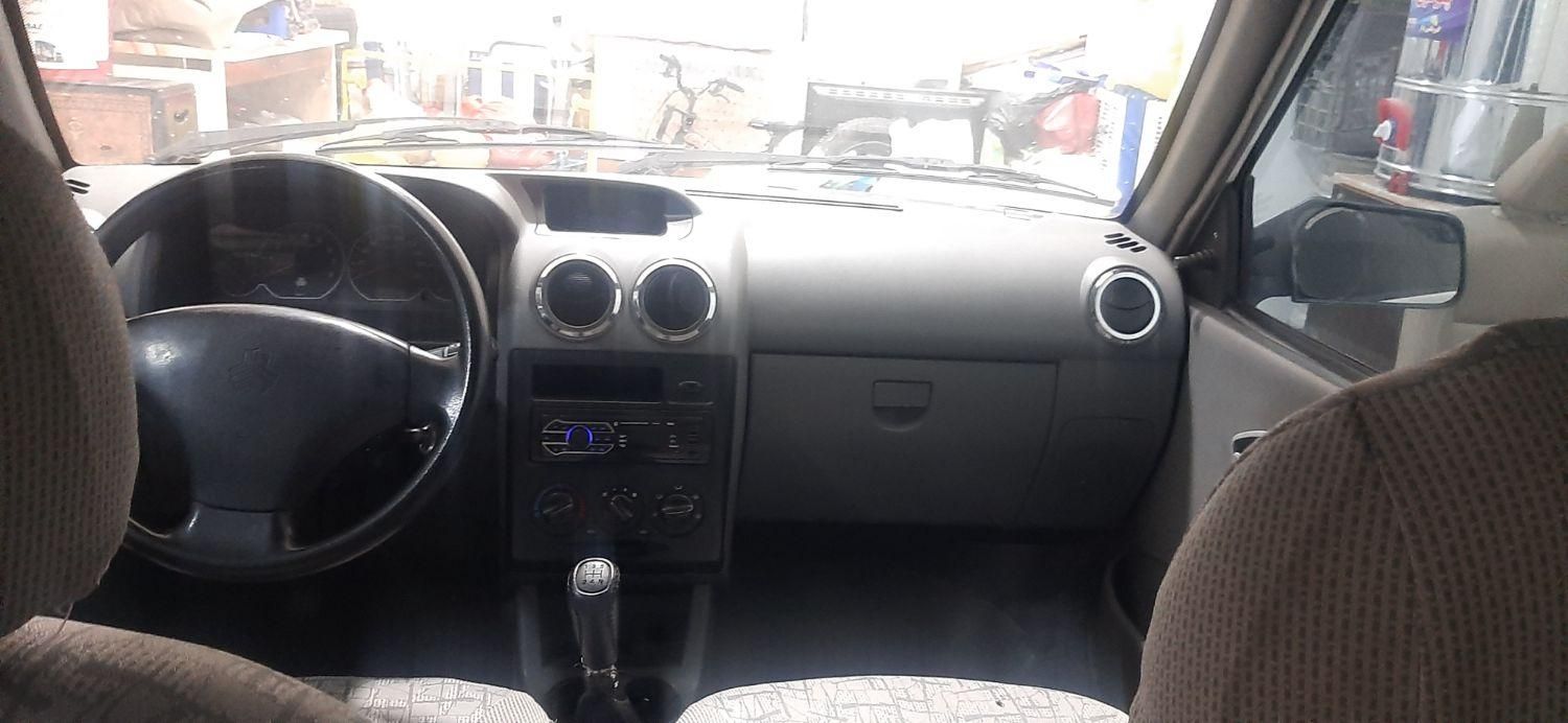 پراید 131 SL - 1391