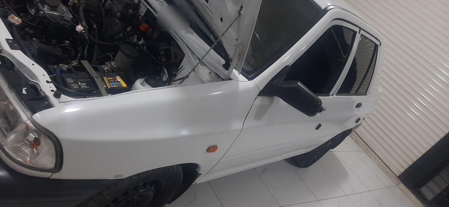 پراید 131 SL - 1391