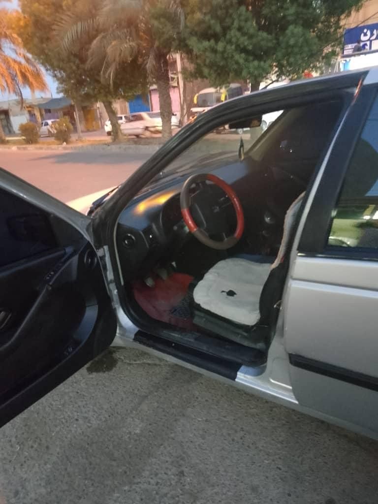 پژو 405 بنزینی GLX - TU5 - 1388