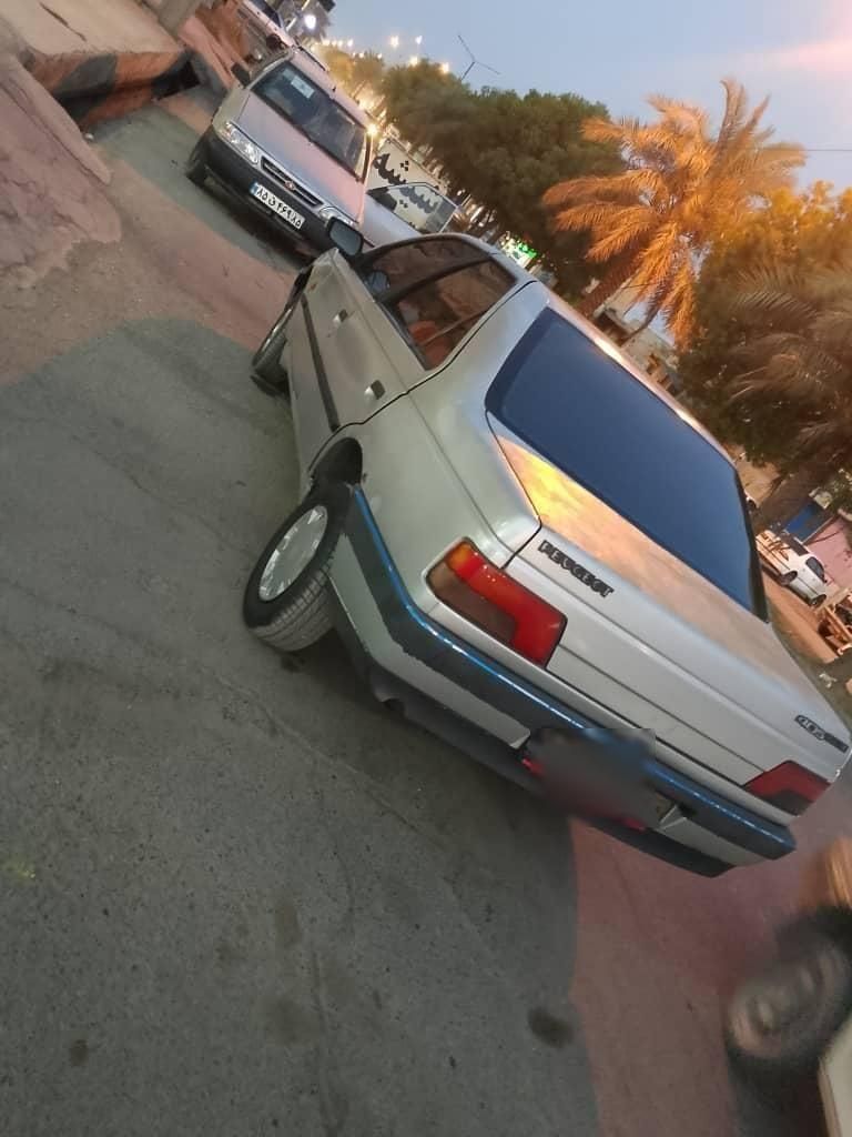 خودرو پژو، 405 آگهی ann_18402954