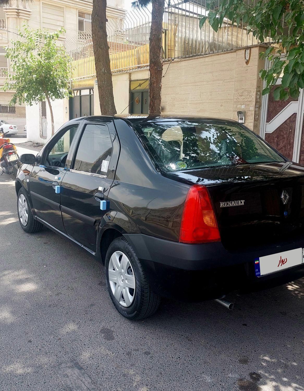 رنو تندر 90 E1 - 1386