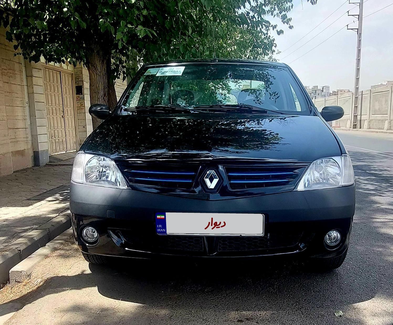 رنو تندر 90 E1 - 1386
