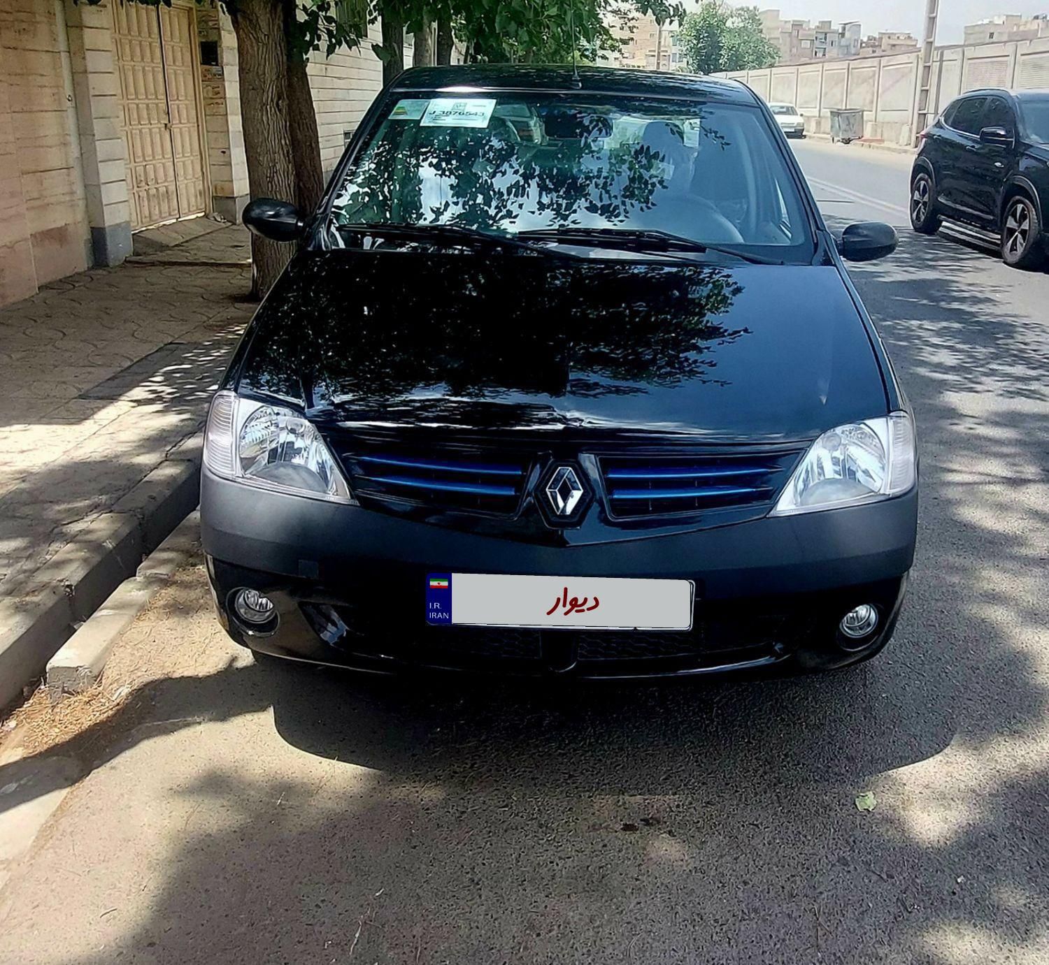 رنو تندر 90 E1 - 1386