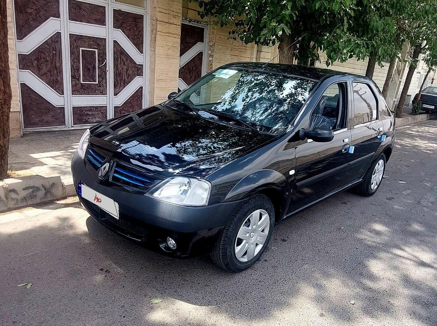 خودرو رنو، تندر 90 آگهی ann_18402959
