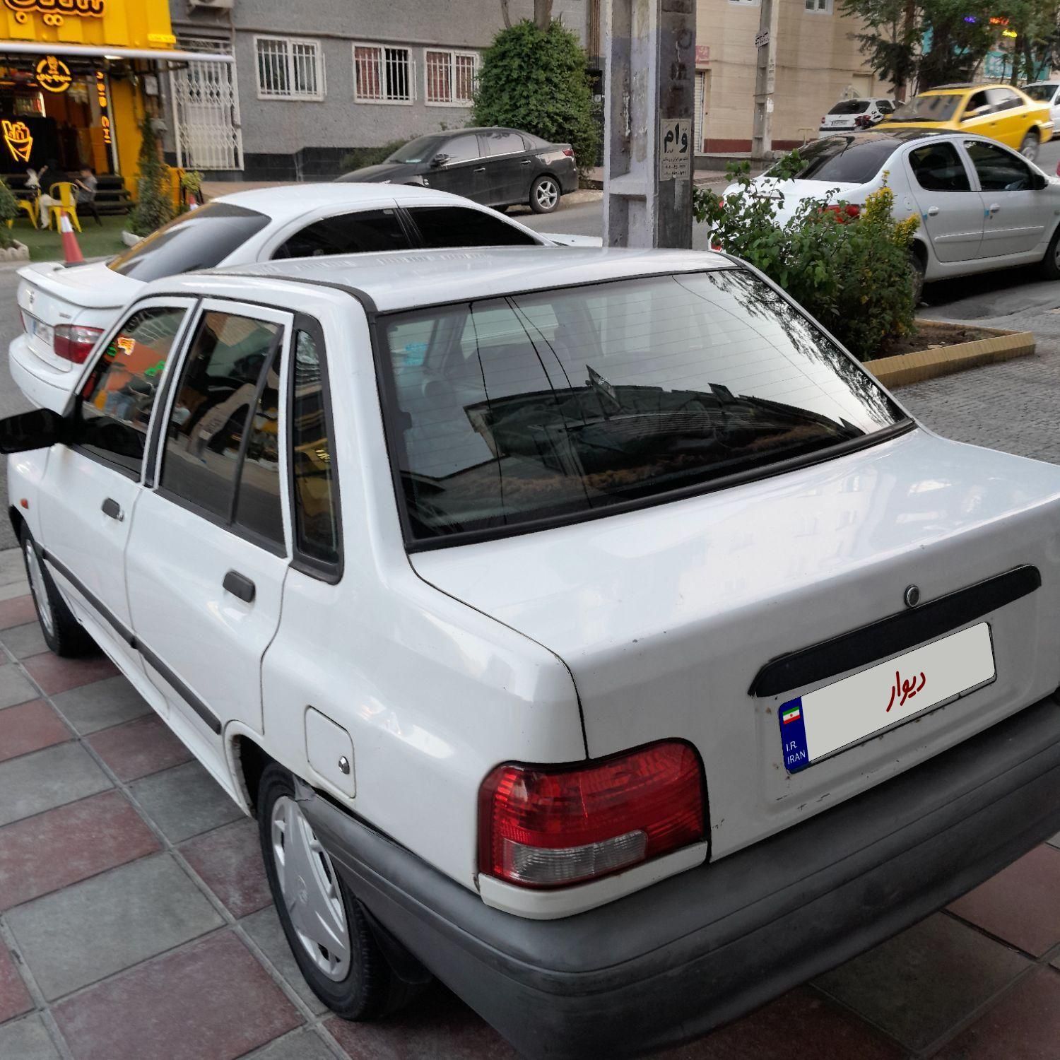پراید 131 SL - 1390