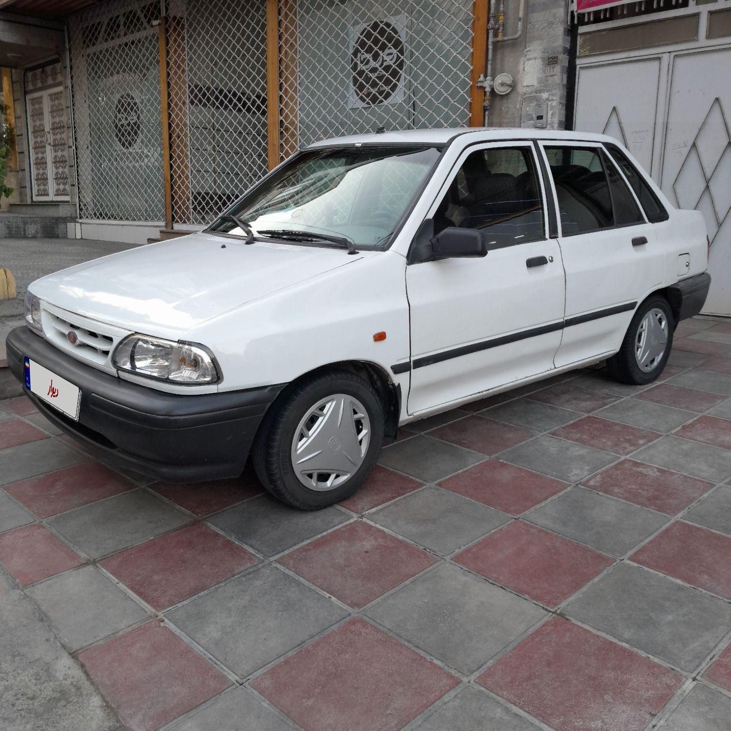 پراید 131 SL - 1390