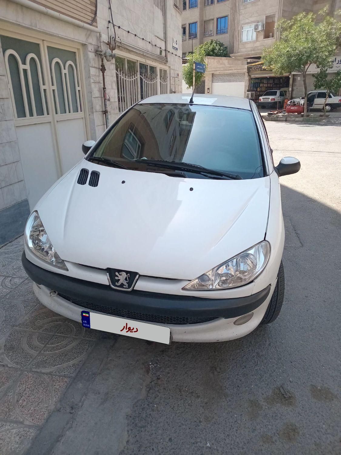 خودرو پژو، 206 آگهی ann_18402968