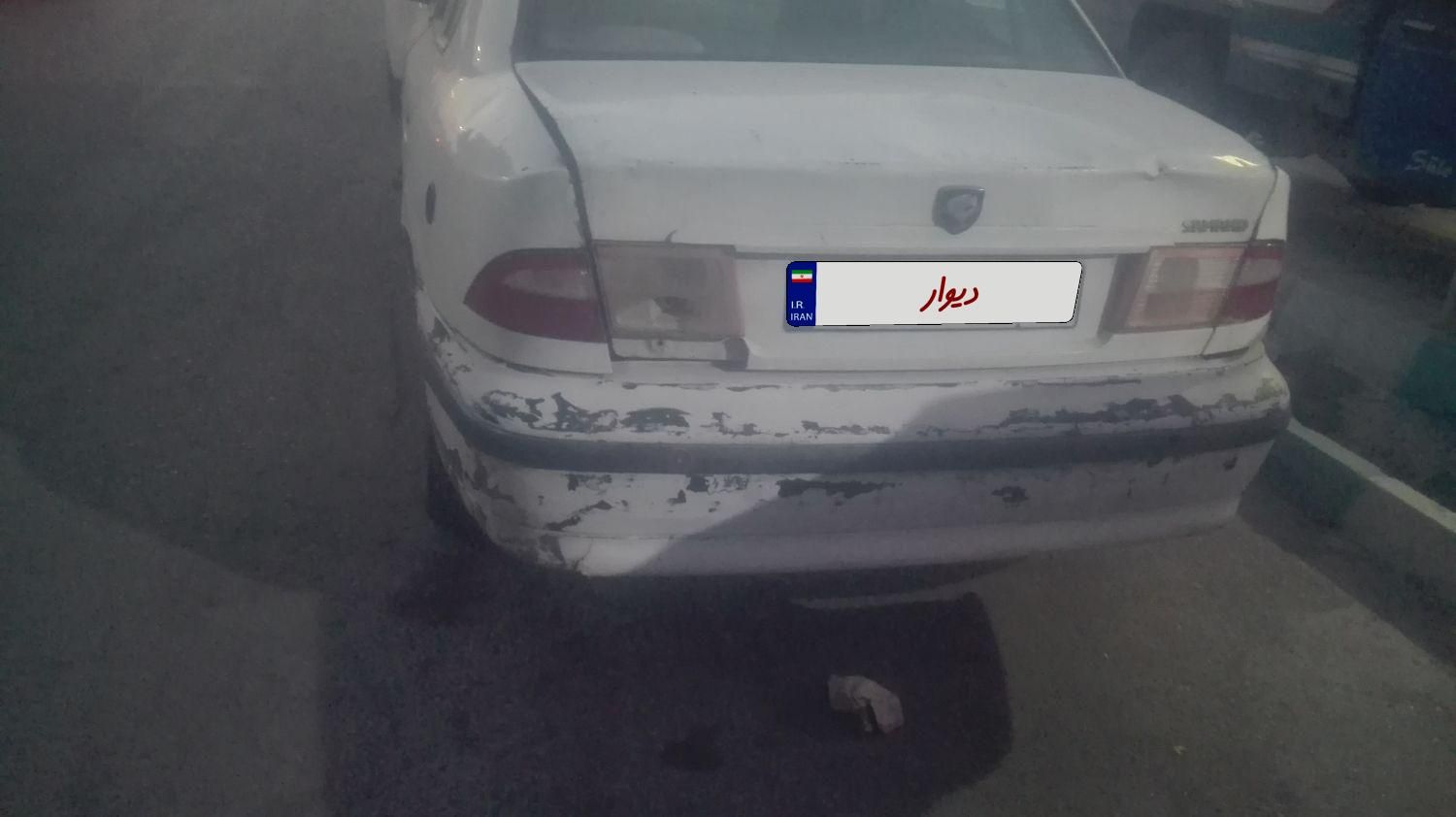 خودرو سمند، LX آگهی ann_18402970