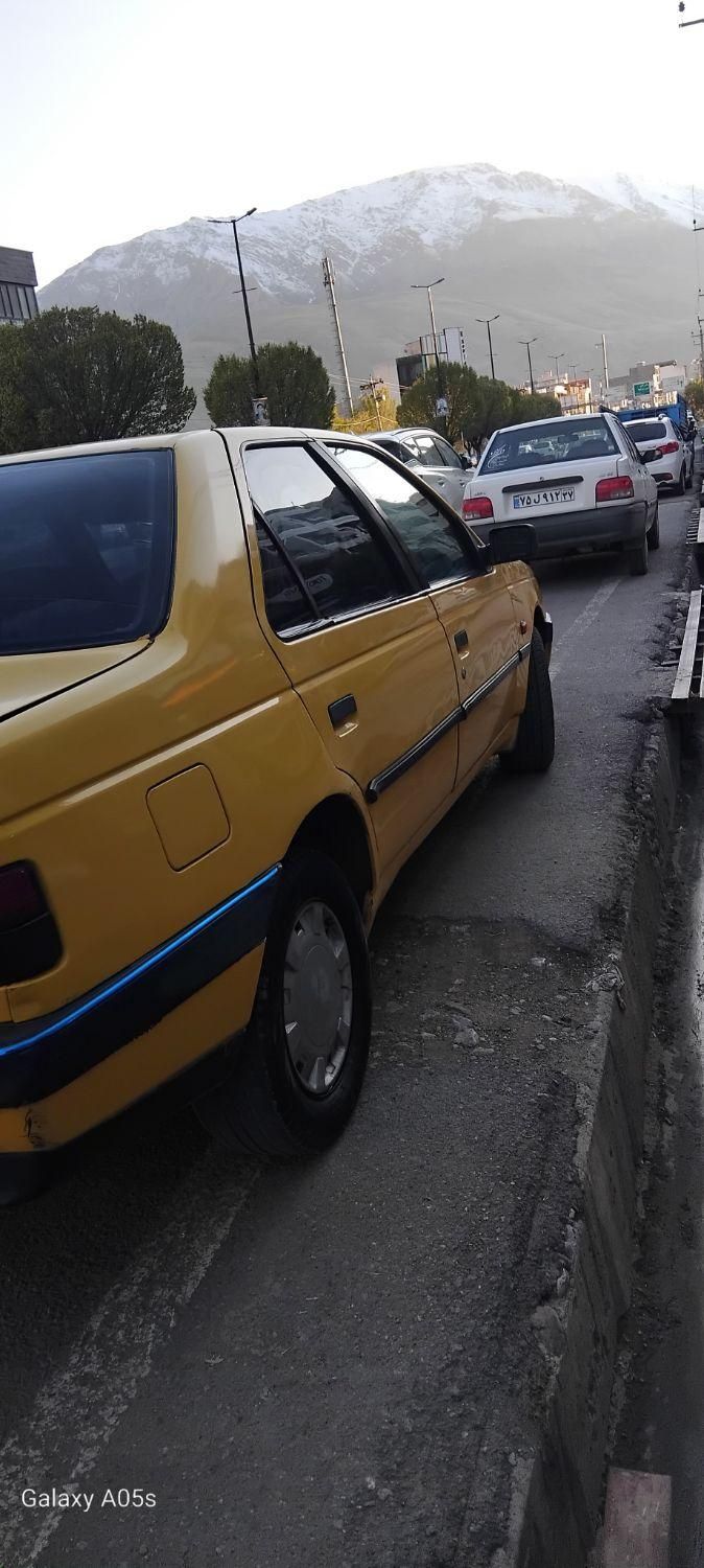 پژو 405 GLX - 1386