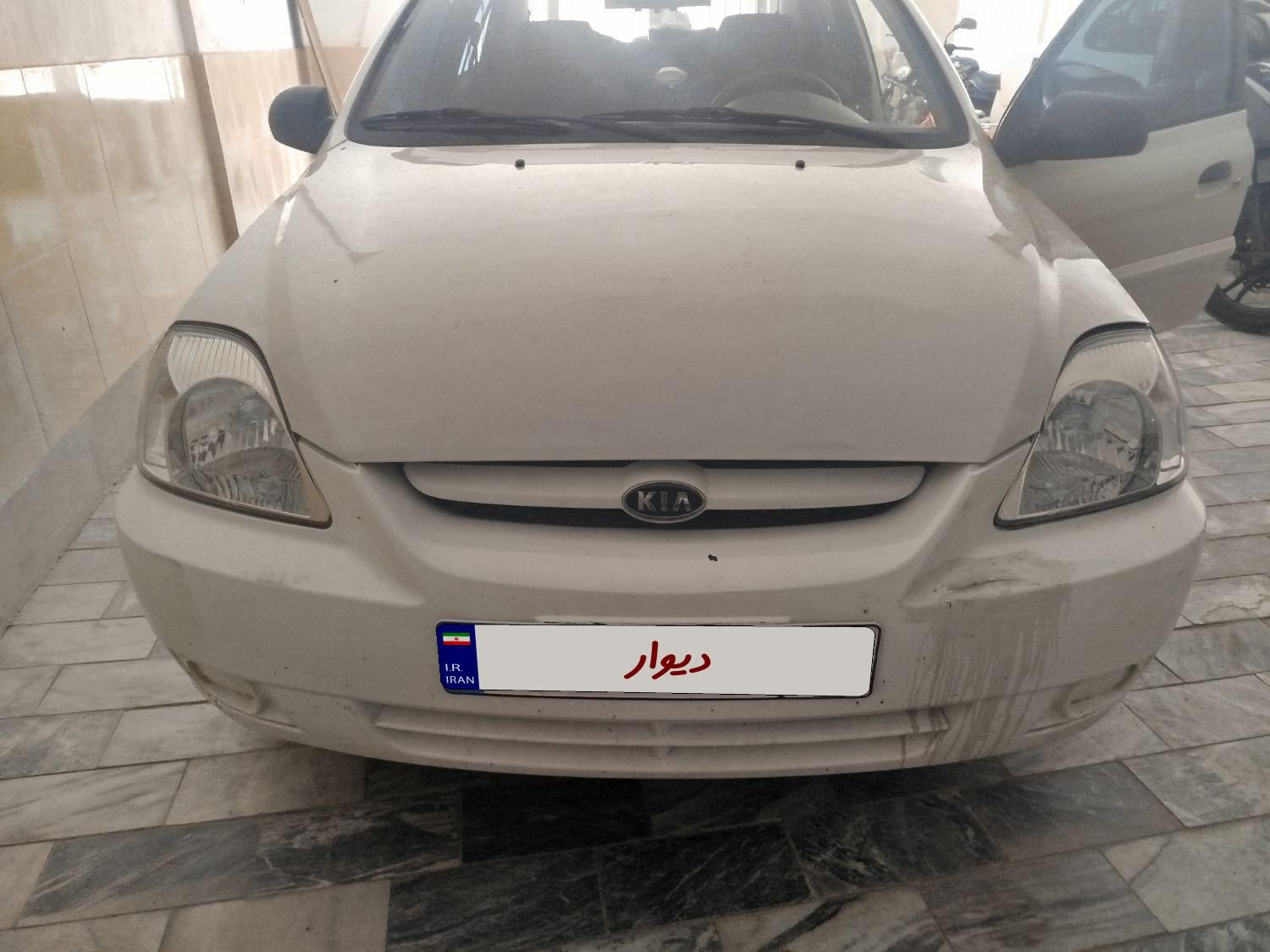 خودرو کیا، ریو مونتاژ آگهی ann_18402975