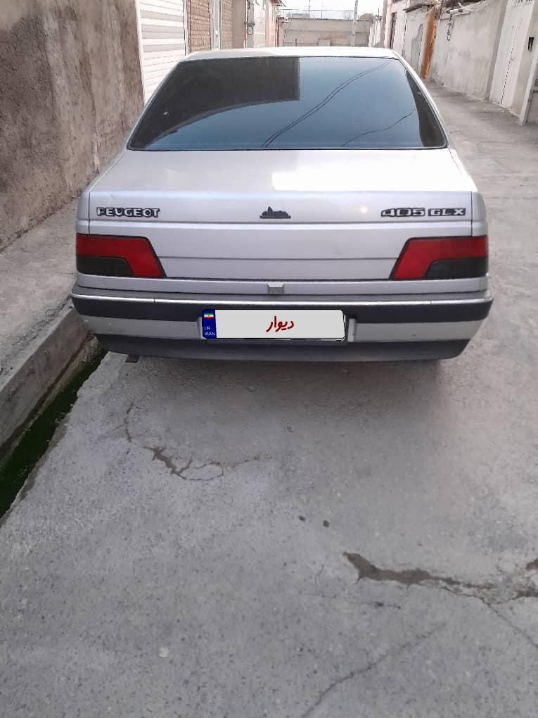 پژو 405 GLX - 1386