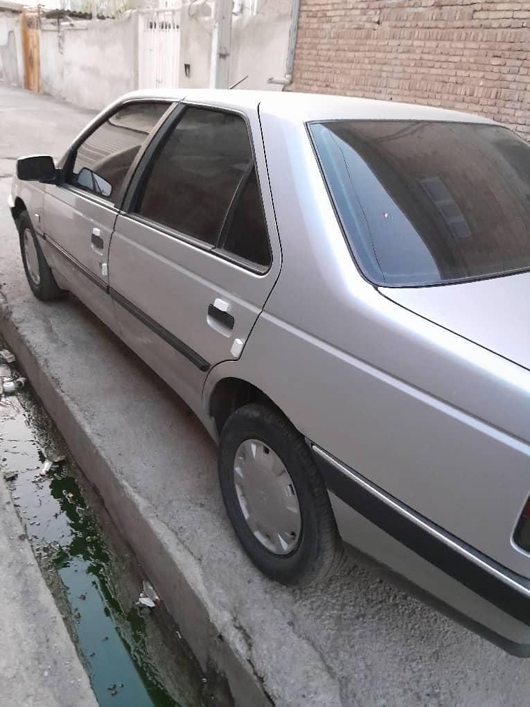 پژو 405 GLX - 1386