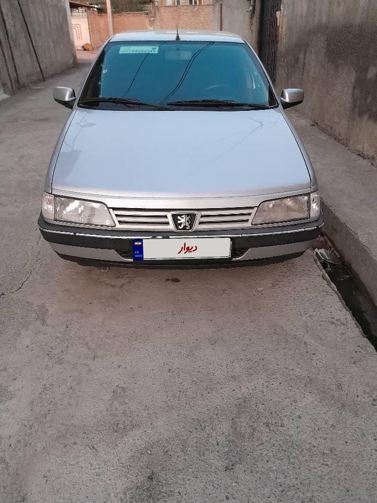 پژو 405 GLX - 1386
