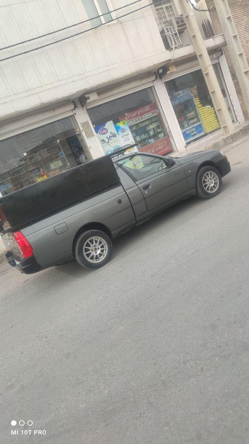 آریسان 2 دوگانه سوز - 1403