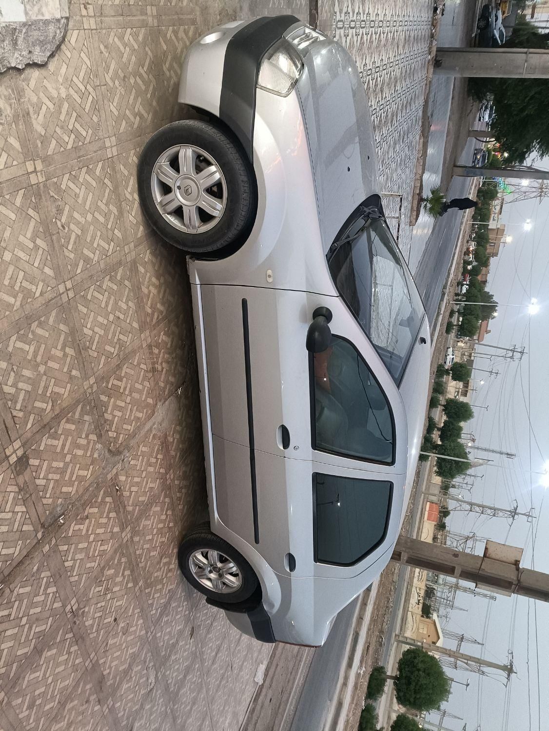 رنو تندر 90 E2 - 1391