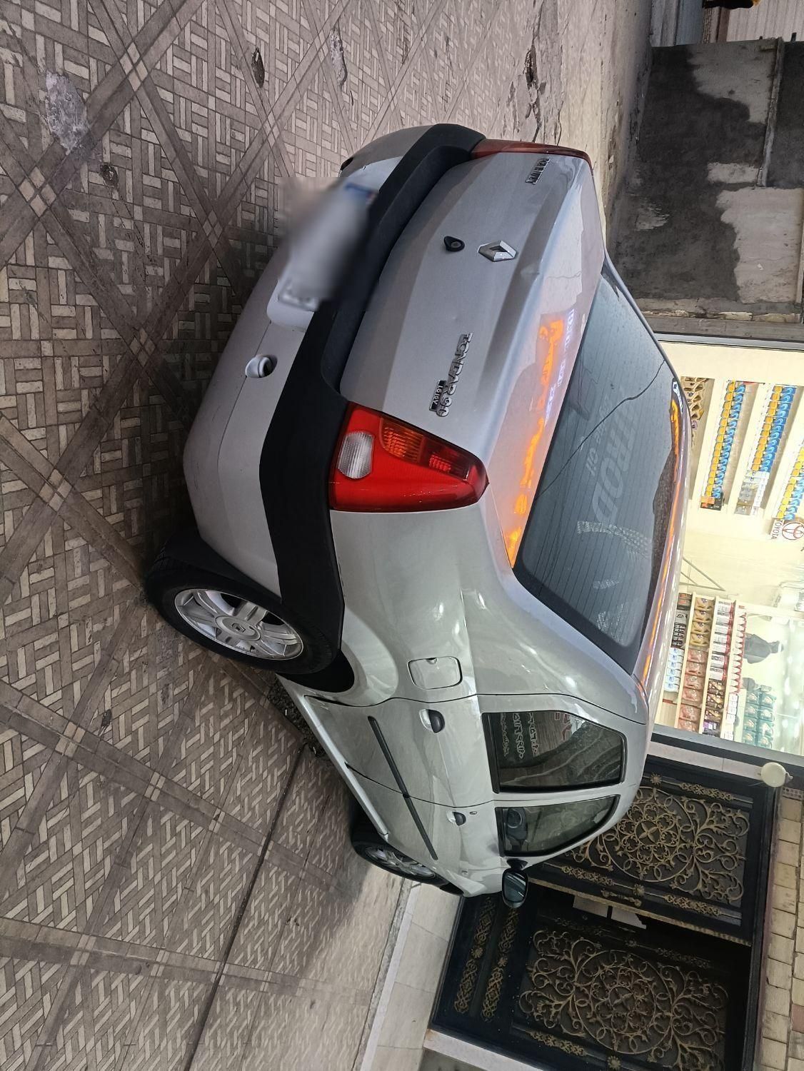 رنو تندر 90 E2 - 1391