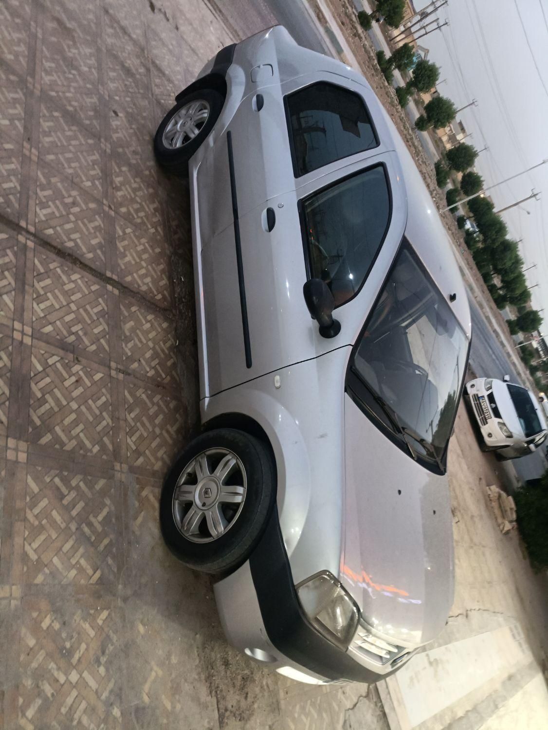 رنو تندر 90 E2 - 1391