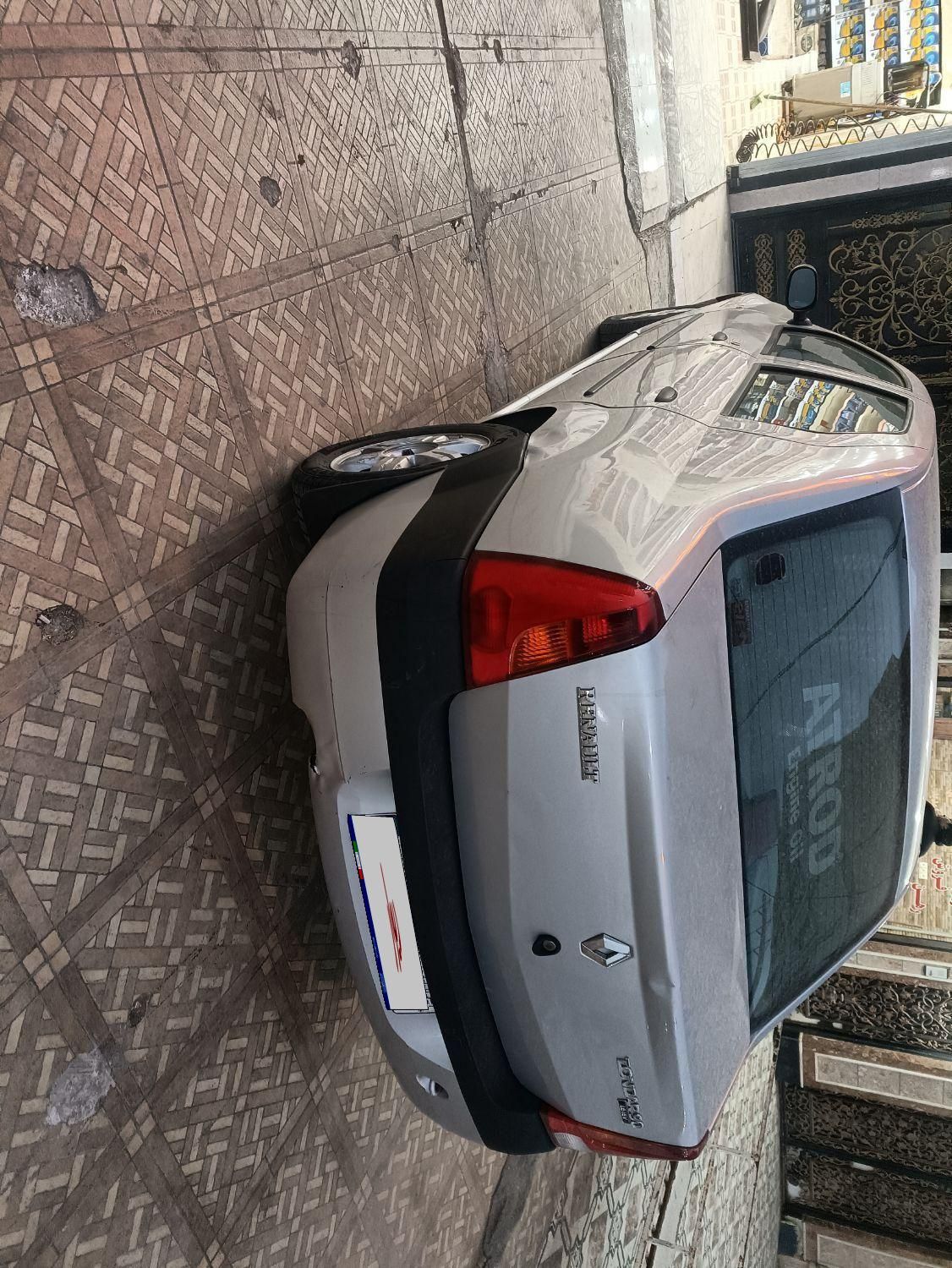 رنو تندر 90 E2 - 1391