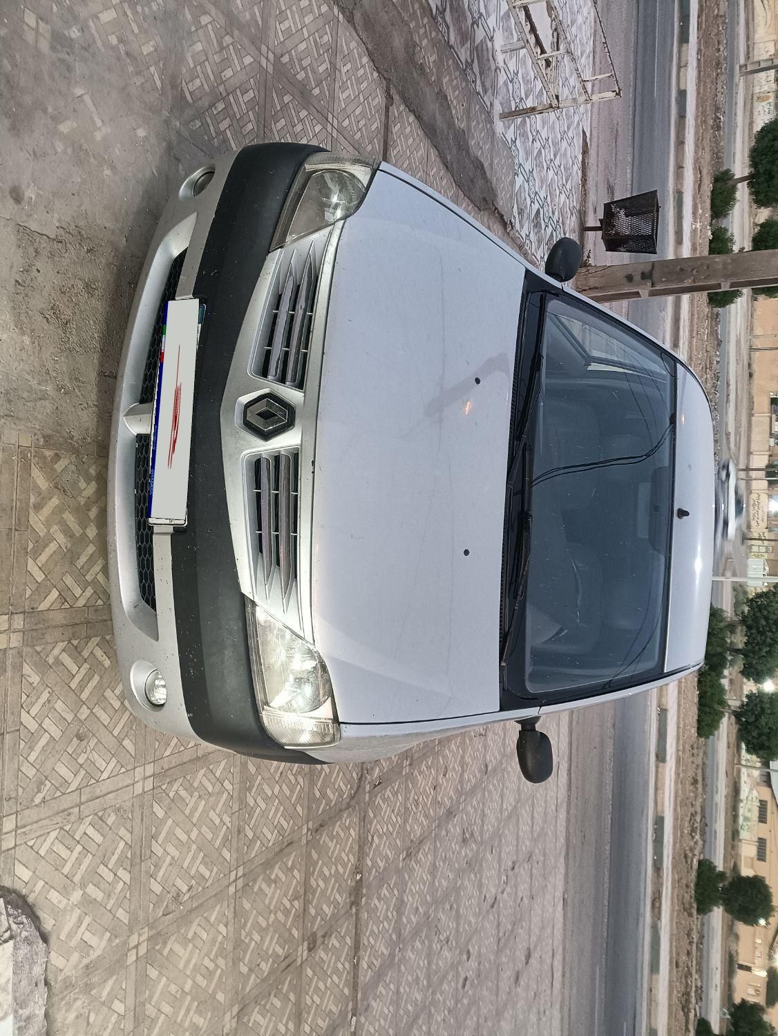 خودرو رنو، تندر 90 آگهی ann_18402989
