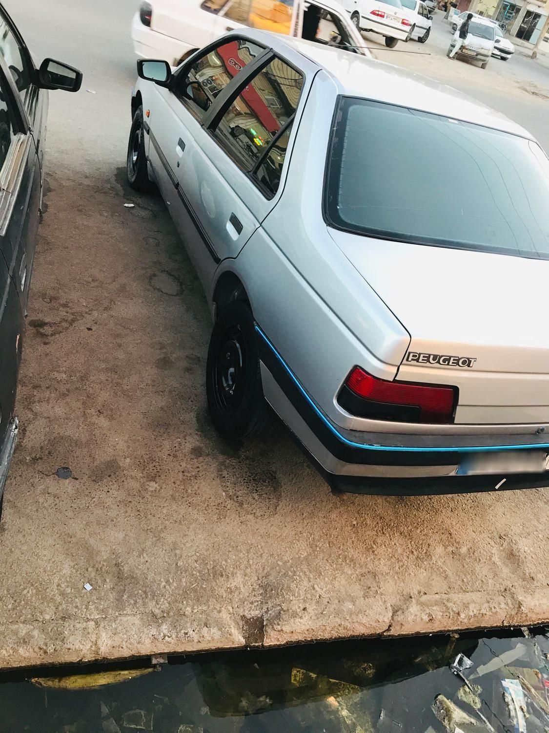 پژو 405 GLX - 1398