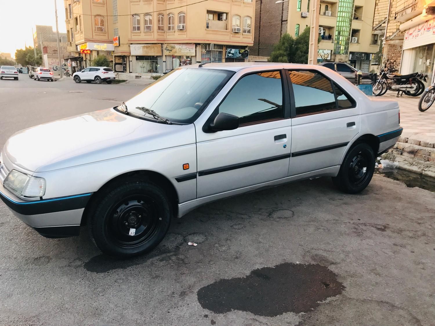 پژو 405 GLX - 1398
