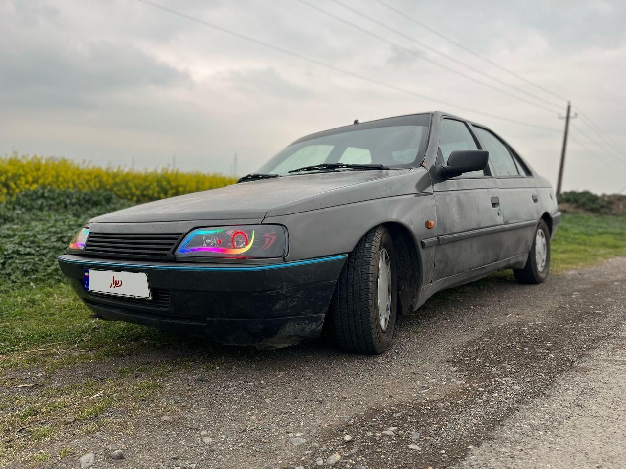 پژو 405 GLI - 1384