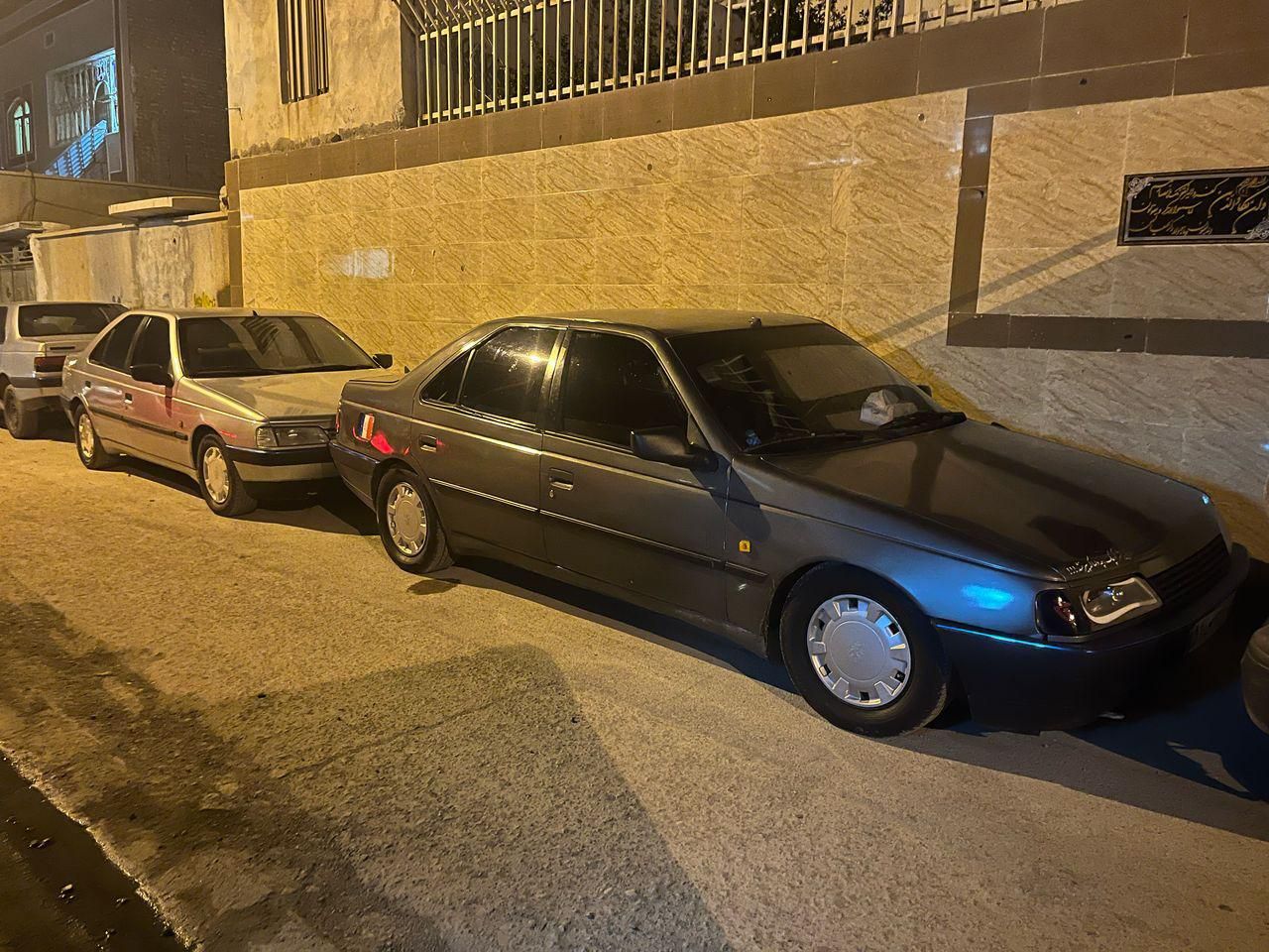 پژو 405 GLI - 1384