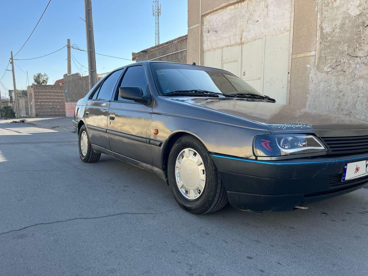 پژو 405 GLI - 1384