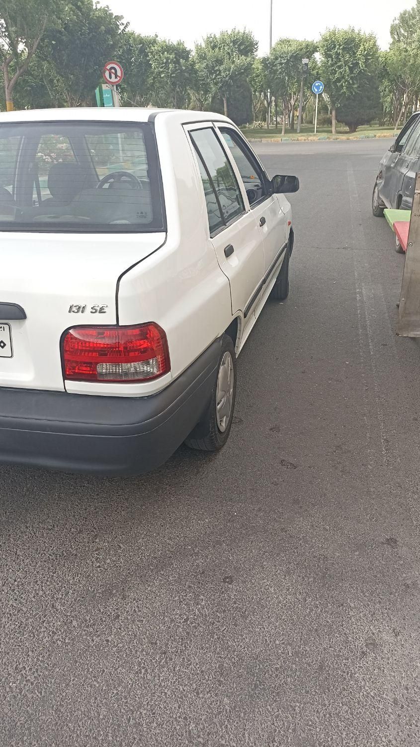 پراید 131 SE - 1397