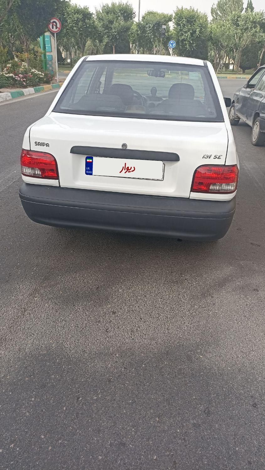 پراید 131 SE - 1397