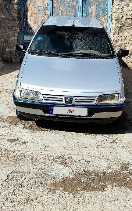 پژو 405 GLX - 1389