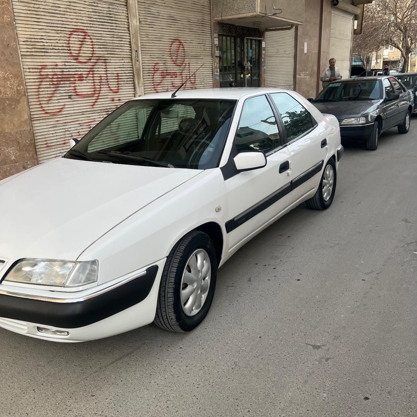 سیتروئن زانتیا X - 2010