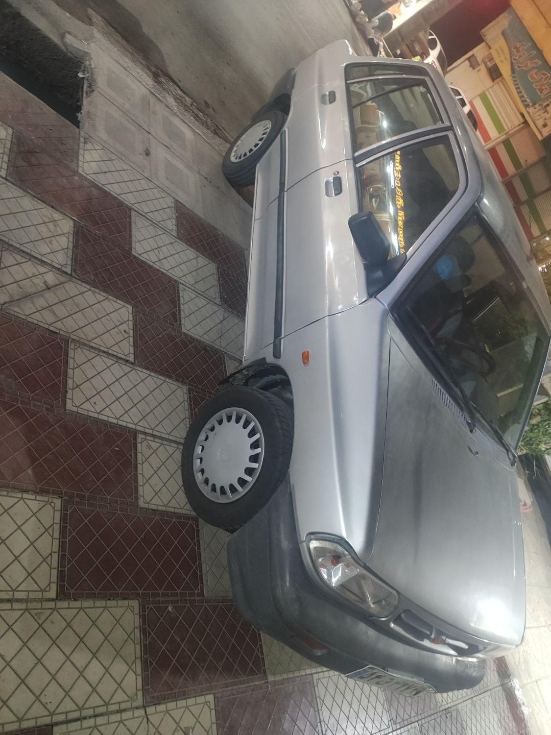 خودرو پراید، صبا آگهی ann_18403000