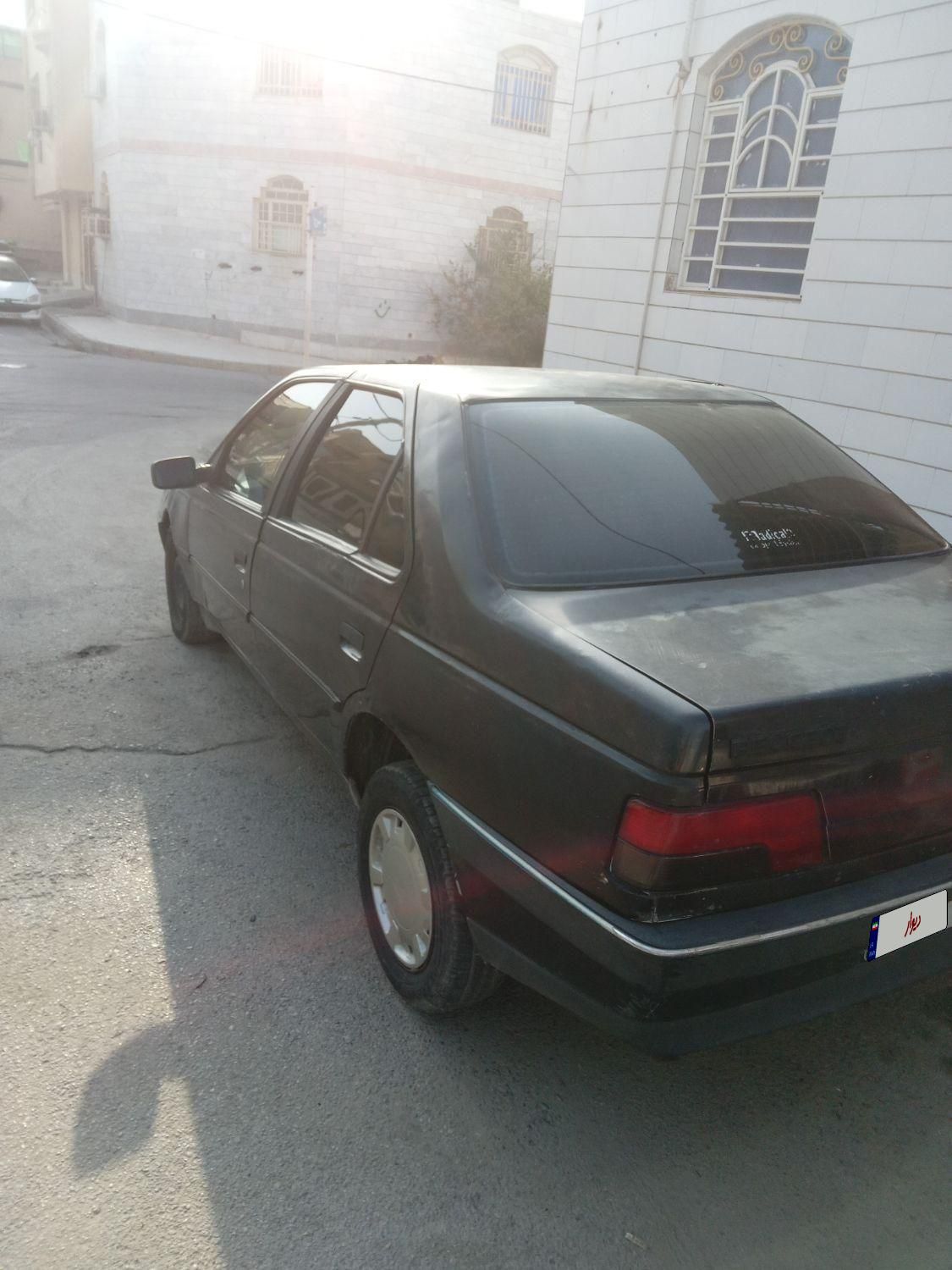 پژو 405 GLX - 1383