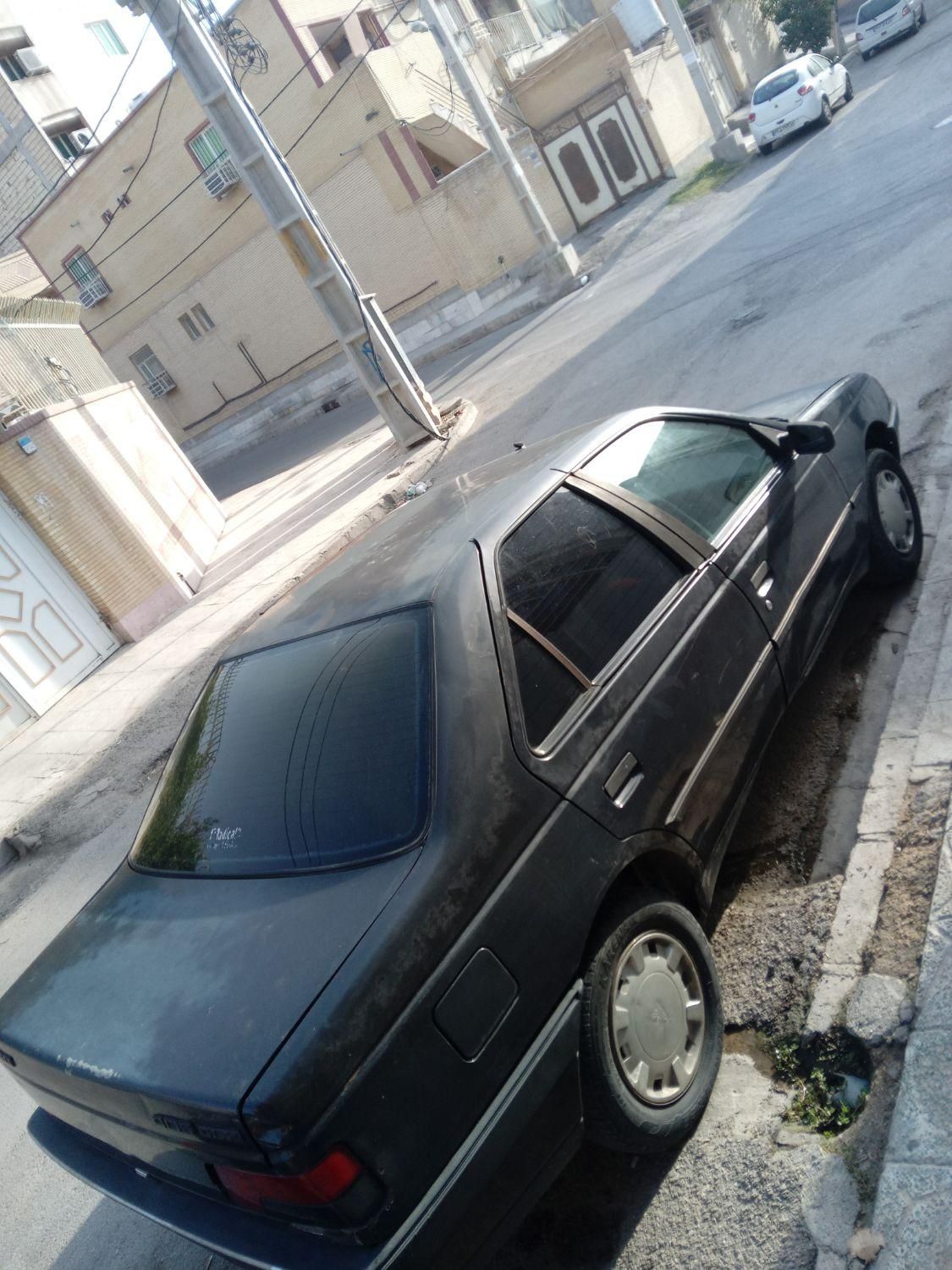 پژو 405 GLX - 1383