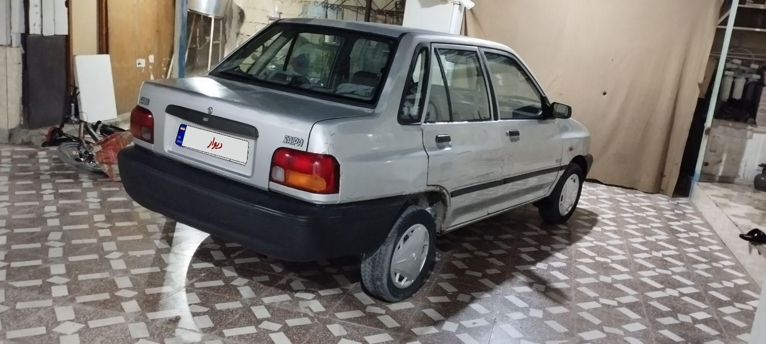 خودرو پراید، صبا آگهی ann_18403004